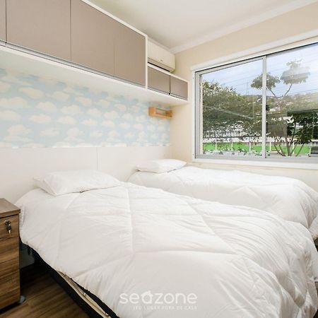 Sdf - Apartamentos Lindos Em Floripa-Sc Florianópolis Kültér fotó