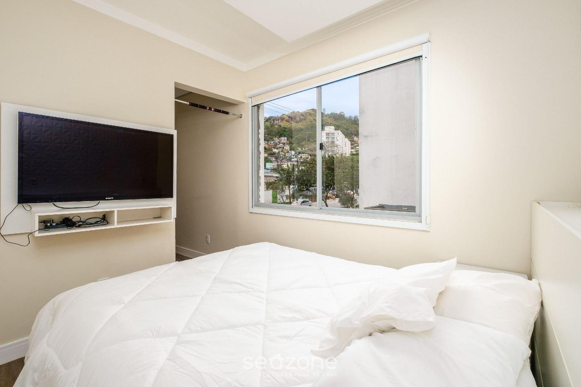 Sdf - Apartamentos Lindos Em Floripa-Sc Florianópolis Kültér fotó