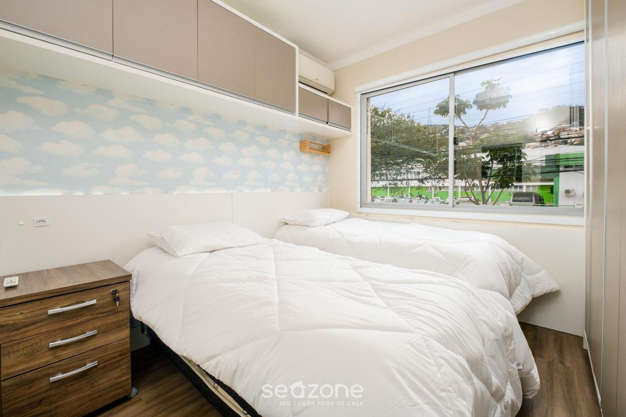 Sdf - Apartamentos Lindos Em Floripa-Sc Florianópolis Kültér fotó